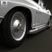 Chevrolet Corvette Sting Ray (C2) 1965 3d model