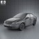 Chevrolet Lacetti Sedan 2011 3d model