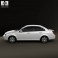Chevrolet Lacetti Sedan 2011 3d model