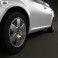 Chevrolet Lacetti Sedan 2011 3d model