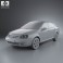 Chevrolet Lacetti Sedan 2011 3d model