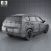 Chevrolet Volt MPV5 2012 3d model