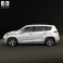 Chevrolet Volt MPV5 2012 3d model