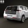 Chevrolet Volt MPV5 2012 3d model