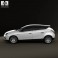 Chrysler Delta 2012 3d model