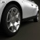 Chrysler Delta 2012 3d model