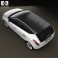 Chrysler Delta 2012 3d model