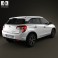 Citroen C4 Aircross 2013 3d model