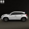 Citroen C4 Aircross 2013 3d model