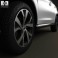 Citroen C4 Aircross 2013 3d model