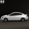 Dodge Dart 2013 3d model