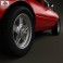 Ferrari 365 Daytona GTB/4 1968-1973 3d model