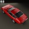Ferrari 365 Daytona GTB/4 1968-1973 3d model