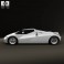 Ford GT90 1995 3d model