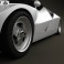 Ford GT90 1995 3d model