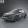 Honda Accord Sedan 2012 3d model