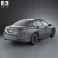 Honda Accord Sedan 2012 3d model