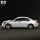 Honda Accord Sedan 2012 3d model