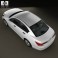 Honda Accord Sedan 2012 3d model