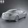 Honda Accord Sedan 2012 3d model