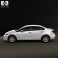 Honda Civic Sedan 2012 3d model