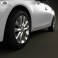 Honda Civic Sedan 2012 3d model