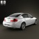 Infiniti G37 Sedan 2011 3d model