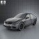 Infiniti G37 Sedan 2011 3d model