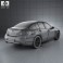Infiniti G37 Sedan 2011 3d model