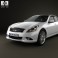 Infiniti G37 Sedan 2011 3d model