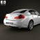 Infiniti G37 Sedan 2011 3d model