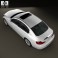 Infiniti G37 Sedan 2011 3d model