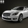 Infiniti M 2011 3d model