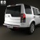 Land Rover Discovery 4 (LR4) 2012 3d model