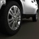 Land Rover Discovery 4 (LR4) 2012 3d model