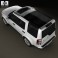 Land Rover Discovery 4 (LR4) 2012 3d model