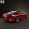 Lexus LF-LC 2012 3d model