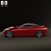 Lexus LF-LC 2012 3d model