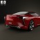 Lexus LF-LC 2012 3d model