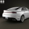 Lincoln MKZ 2013 3d model