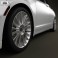 Lincoln MKZ 2013 3d model