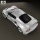 Lotus Exige S 2012 3d model