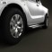 Mazda BT-50 Crew Cab 2012 3d model