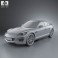 Mazda RX-8 2011 3d model