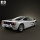 McLaren F1 1995 3d model
