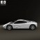 McLaren F1 1995 3d model