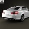 Mercedes-Benz E63 AMG (W212) sedan 2010 3d model
