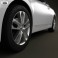 Nissan Altima coupe 2012 3d model