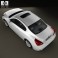 Nissan Altima coupe 2012 3d model
