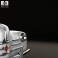 Renault 4CV sedan 1947-1961 3d model